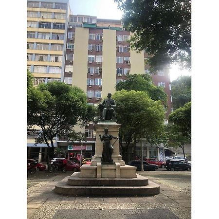 Copacabana Rua Tranquila E Arborizada Perto De Tudo Posto 2 リオデジャネイロ エクステリア 写真